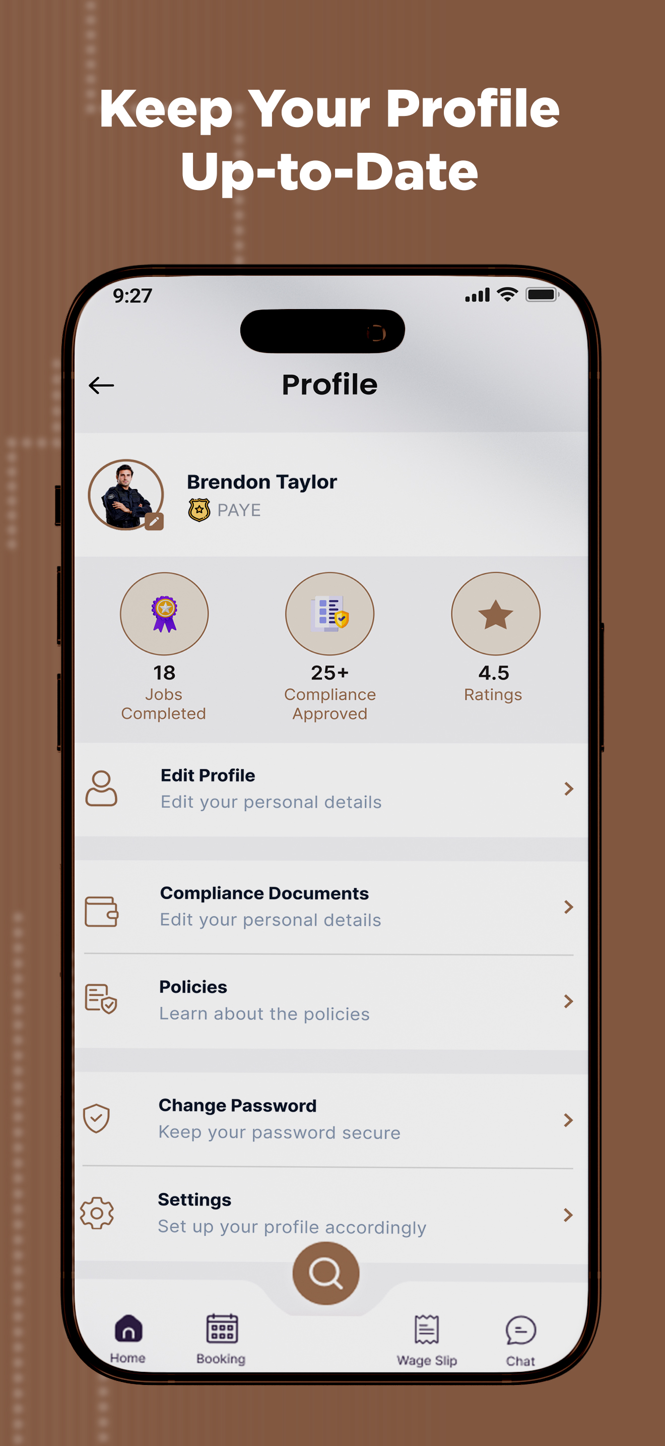 Staff - Alpha-One Plus