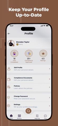 Staff - Alpha-One Plus Screenshot 9 of 10