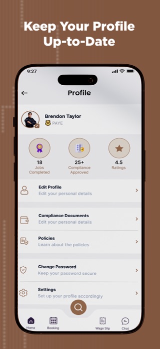 Staff - Alpha-One Plus Screenshot 9 of 10