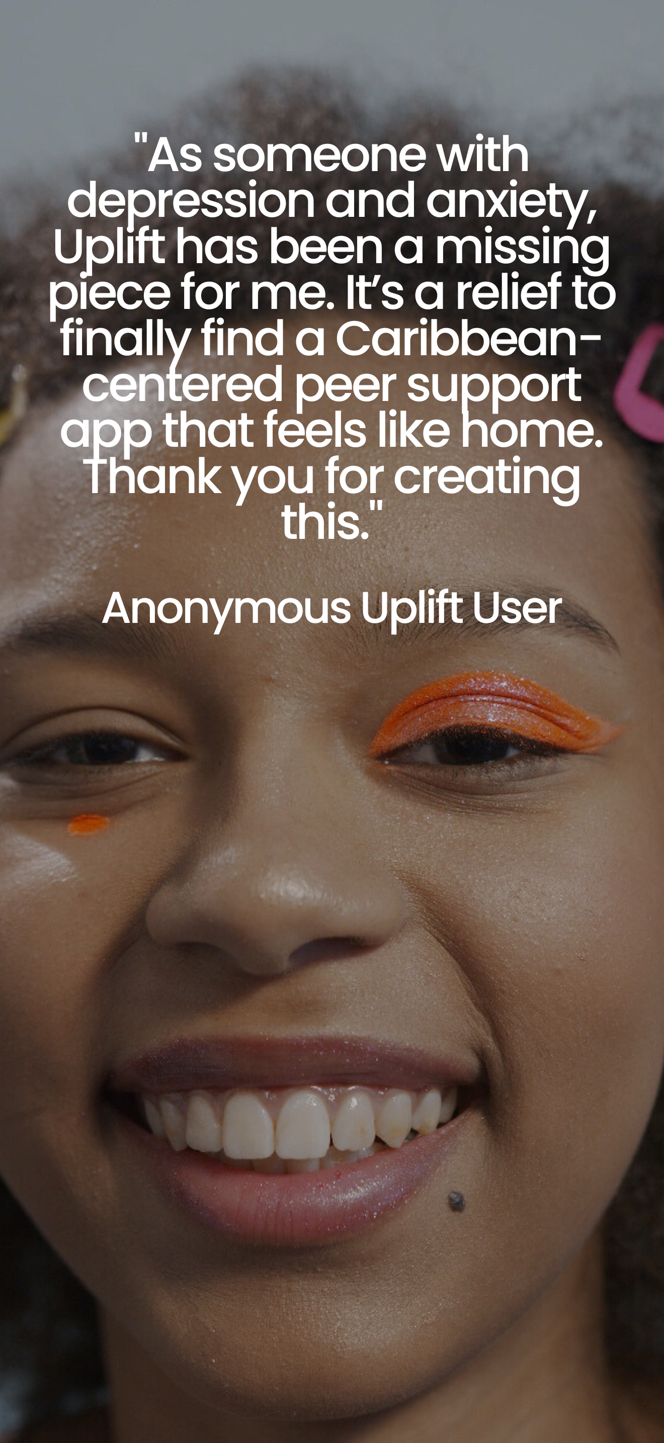 Uplift: Supporting Each Other screenshot 8