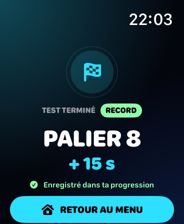 PaceLine screenshot 7