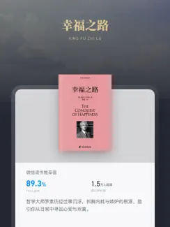 微信读书 iPad image 1