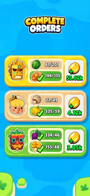 Pocket Land! screenshot 2