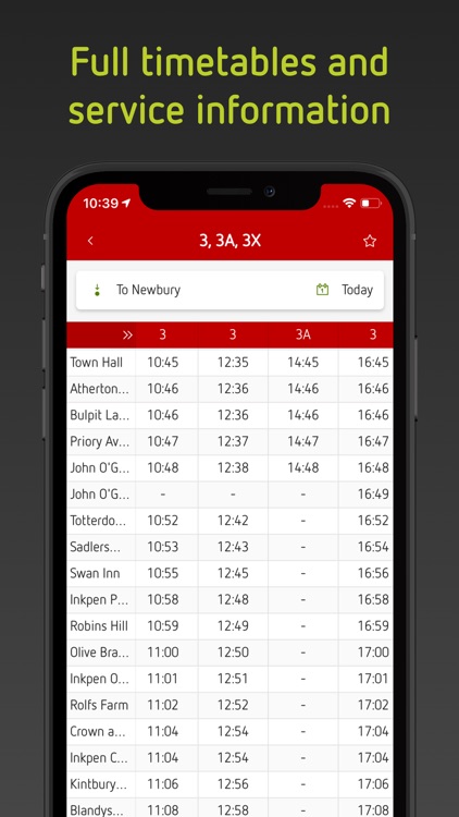 Newbury & District screenshot-5