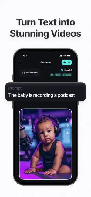 Doozy AI: Video Generator screenshot 2