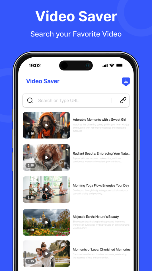 #1. Video Browse (iOS) Tekijänä: Metasol Technologies