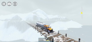 SnowGo: Cargo Truck Games screenshot