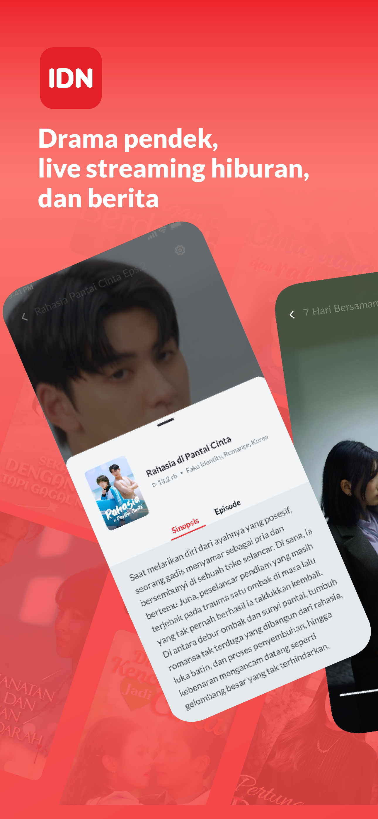 IDN App: News & Entertainment