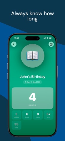 Countdowns & Widgets Screenshot 4 of 6
