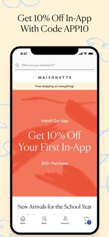Maisonette Screenshot 1 of 4