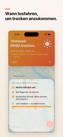 Radwetter screenshot