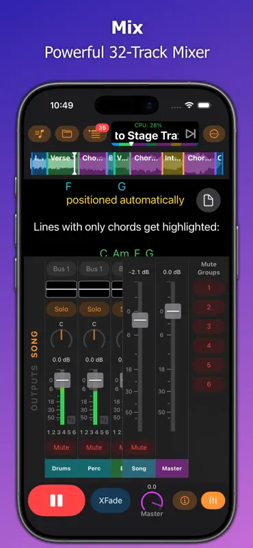 Stage Traxx 4 screenshot 2 of 7