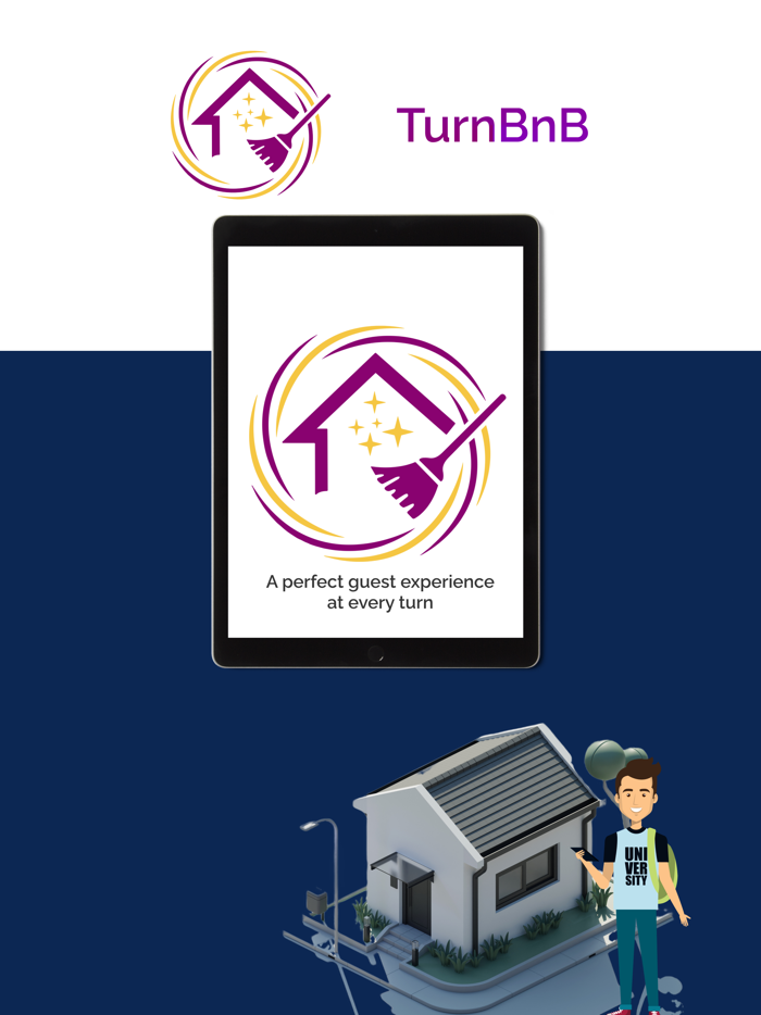 TurnBnB -STR Maid/Cleaning Ops