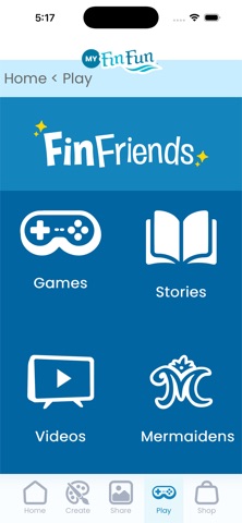 My Fin Fun screenshot