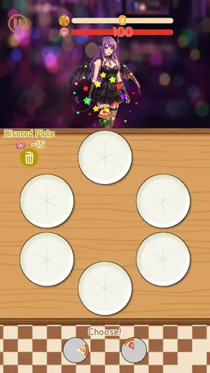 Slice Romance: Pizza Puzzle screenshot 2