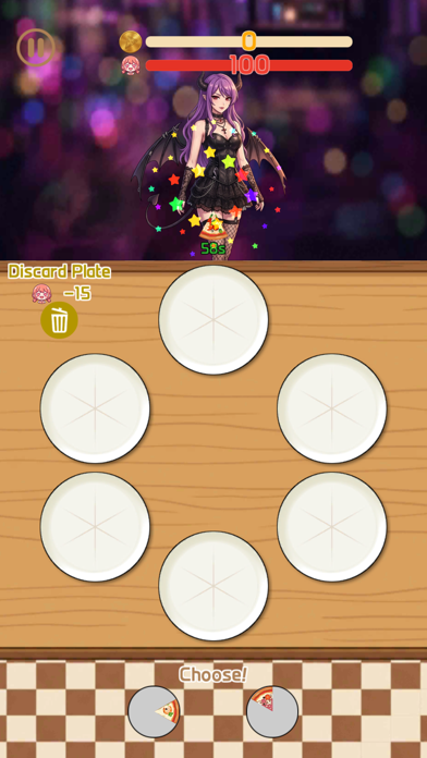 Slice Romance: Pizza Puzzle Screenshot 2 of 6