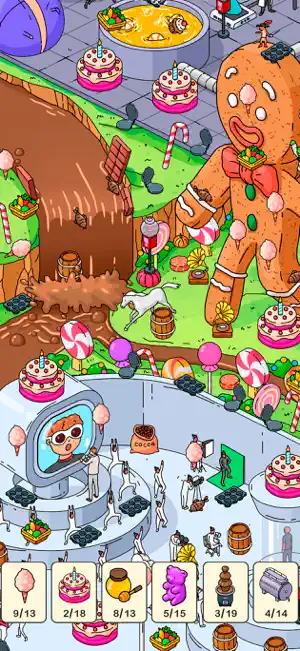 Hidden Objects - Items Find screenshot 1