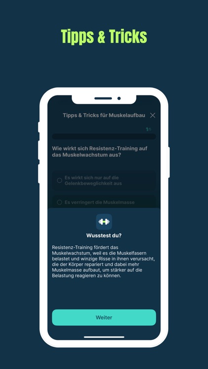 Hey Nutri – die Quiz-App screenshot-3