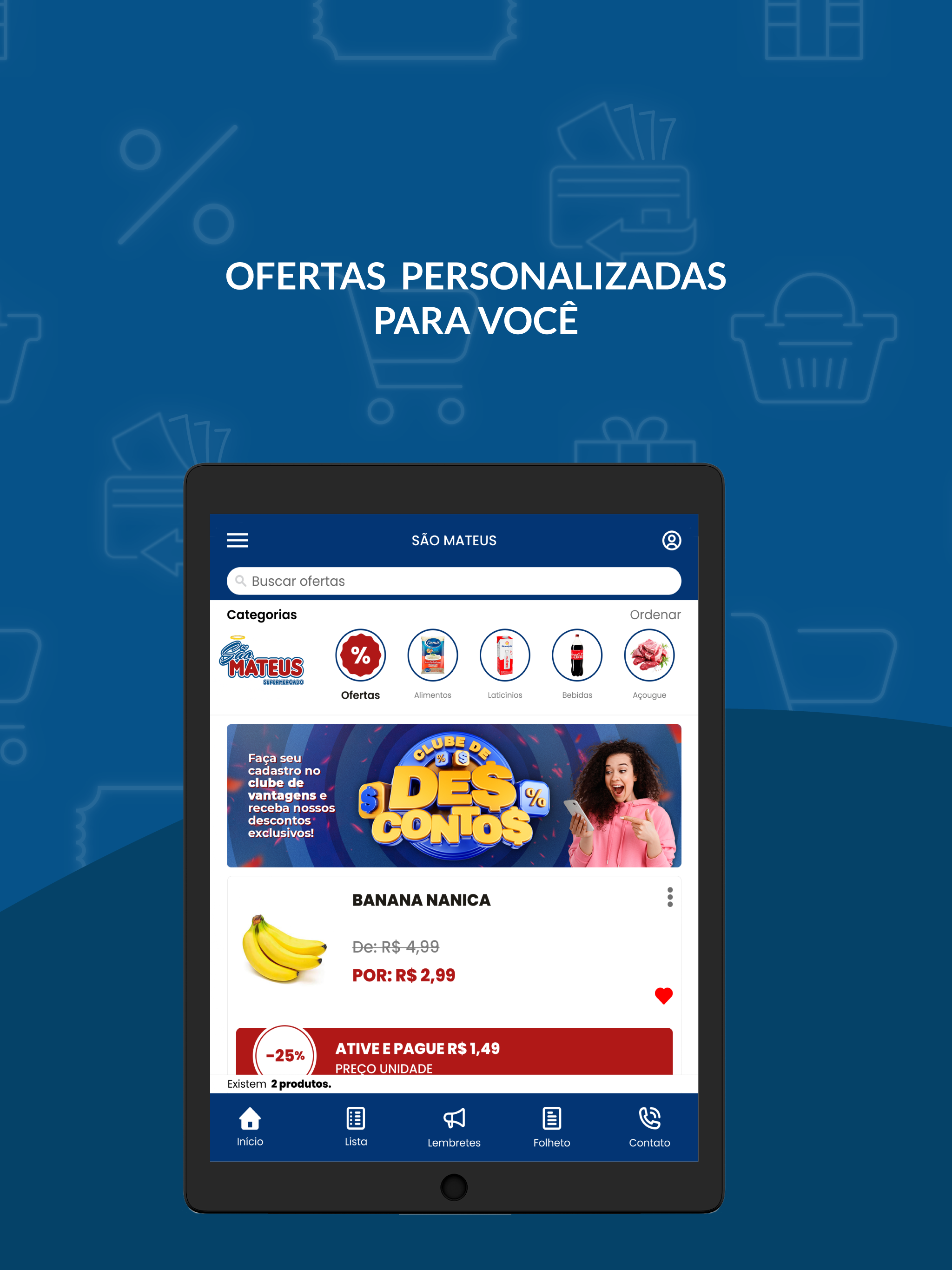 São Mateus Supermercado