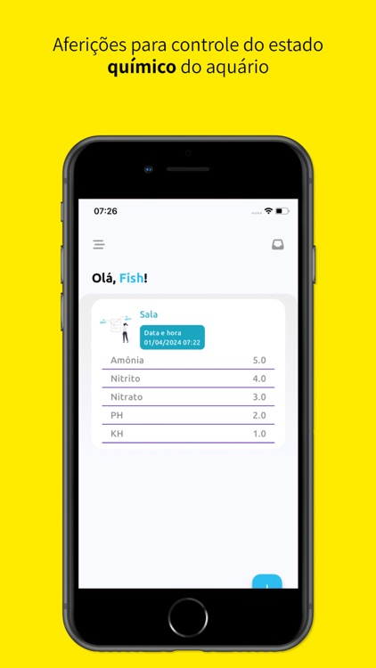 Meu Aquário screenshot-3
