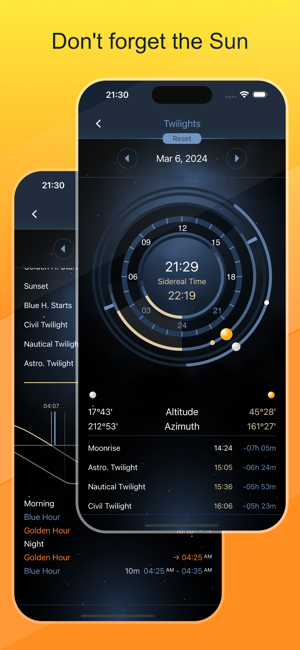 ‎Deluxe Moon Pro • App & Widget Screenshot