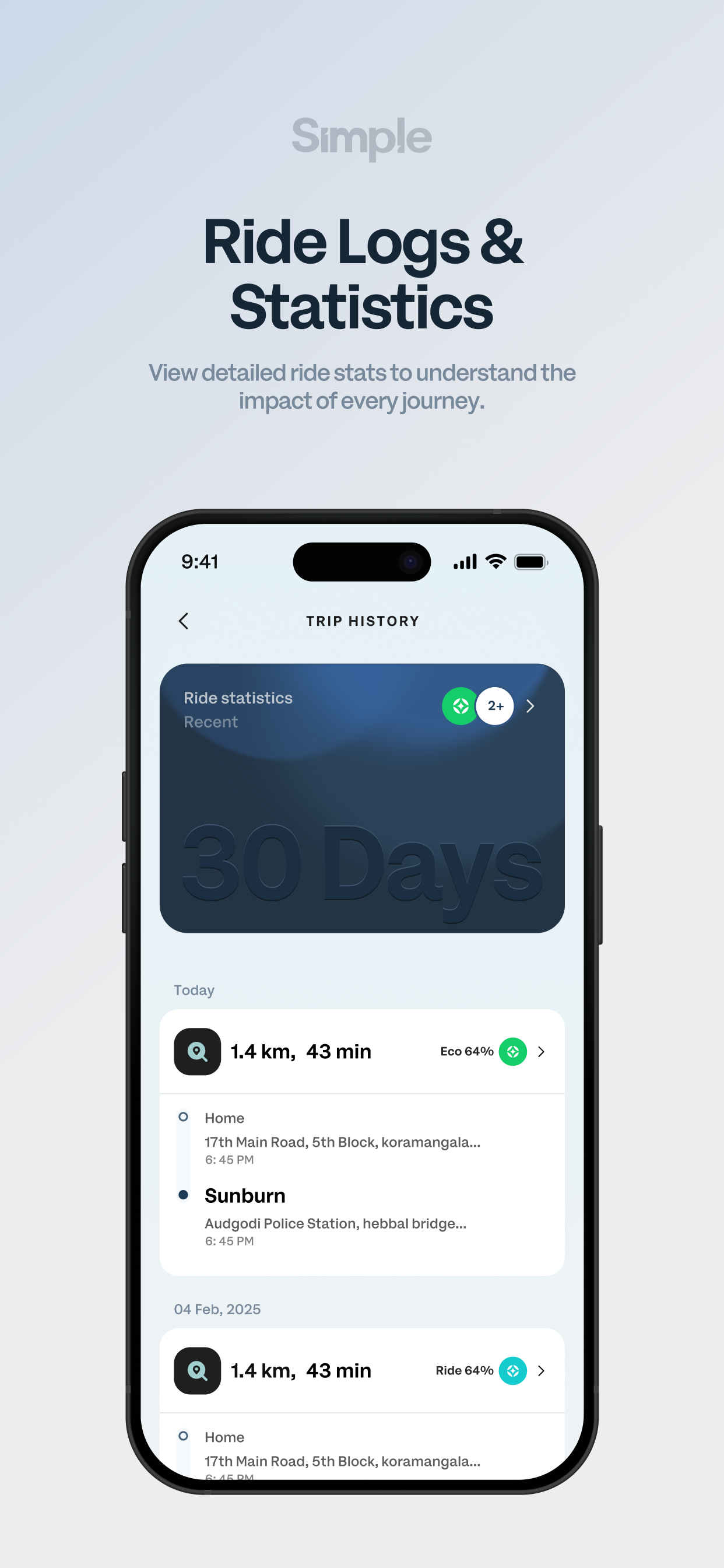 Simple Connect screenshot 6