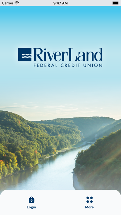 RiverLand FCU Mobile Screenshot