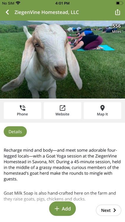 Finger Lakes Farm Country screenshot-3