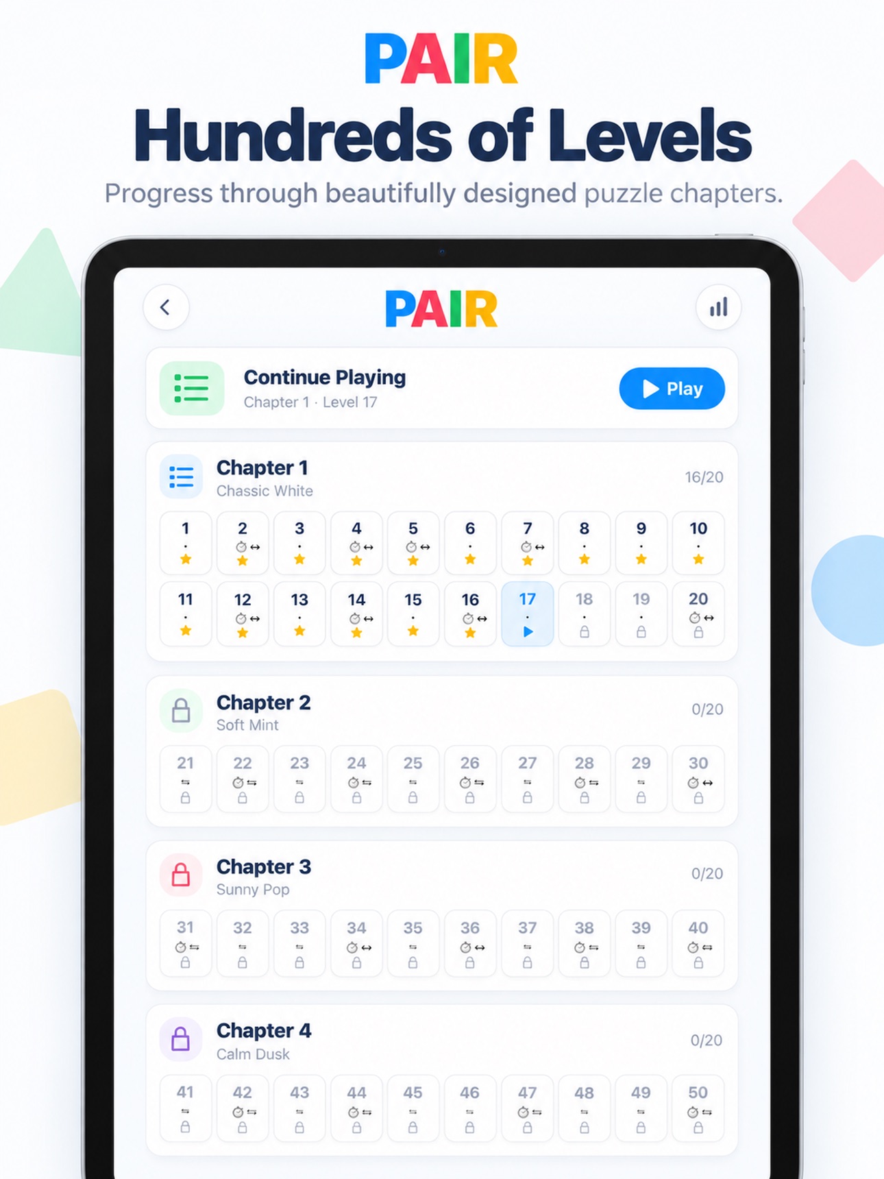 Screenshot 6 of PAIR: Connect & Fill