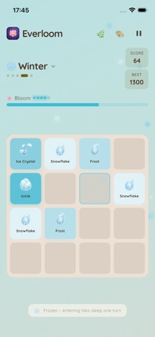 Everloom - Bloom & Merge Screenshot 9 of 10