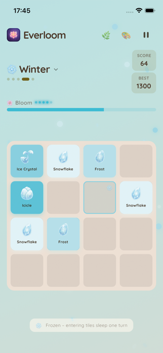 Everloom - Bloom & Merge Screenshot 9 of 10