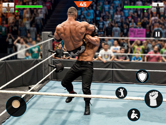 Jogo Wrestling Ring Revolution