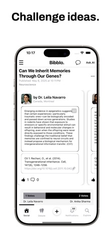 Bibblo screenshot