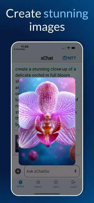 xChatGo screenshot 4