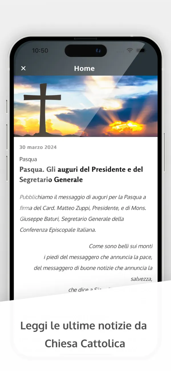 #2. App CEI (iOS) Av: IDS&Unitelm s.r.l