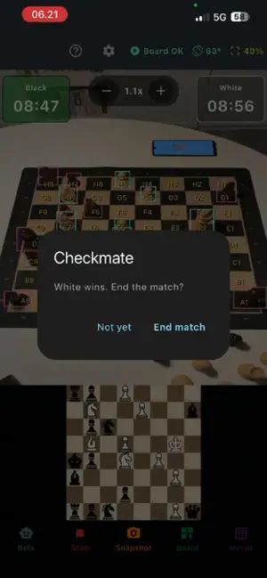 ChessGaze screenshot 4