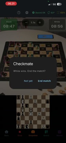 ChessGaze screenshot