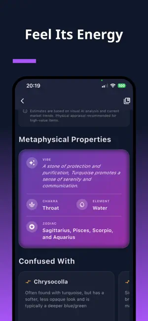 Rock Identifier: AI Gem ID screenshot 4