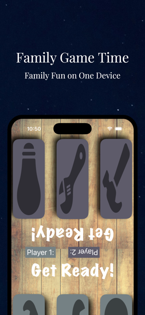 ‎2 Players 1 Device: Tabletop Screenshot