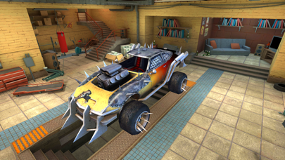 Car Race Shooter: Rage Racing Screenshot