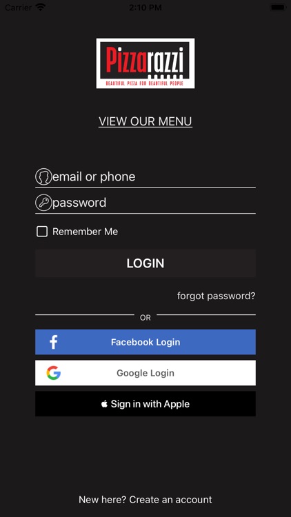 Pizzarazzi: Beautiful Pizza