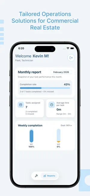 Fleet Tasks screenshot 3