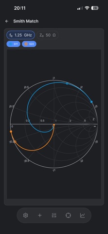 Tersa: Circuit Simulator iPhone screenshot 4