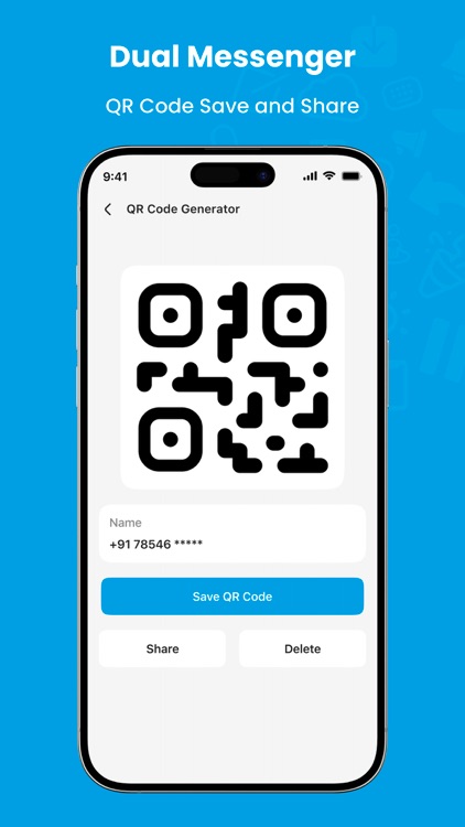 Telegram Tools Dual Messenger screenshot-4
