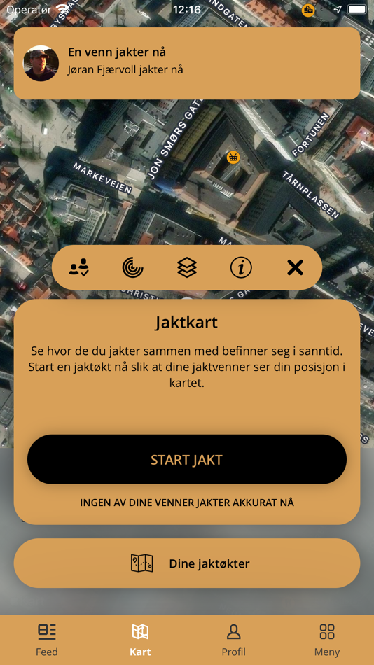 #2. Venator - Jakt Smartere (iOS) 由: Adept Mobile AS