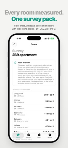 RoomLedger: Move-In Inspection screenshot 6
