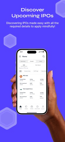 IPO Ideas-IPO & Unlisted Share screenshot