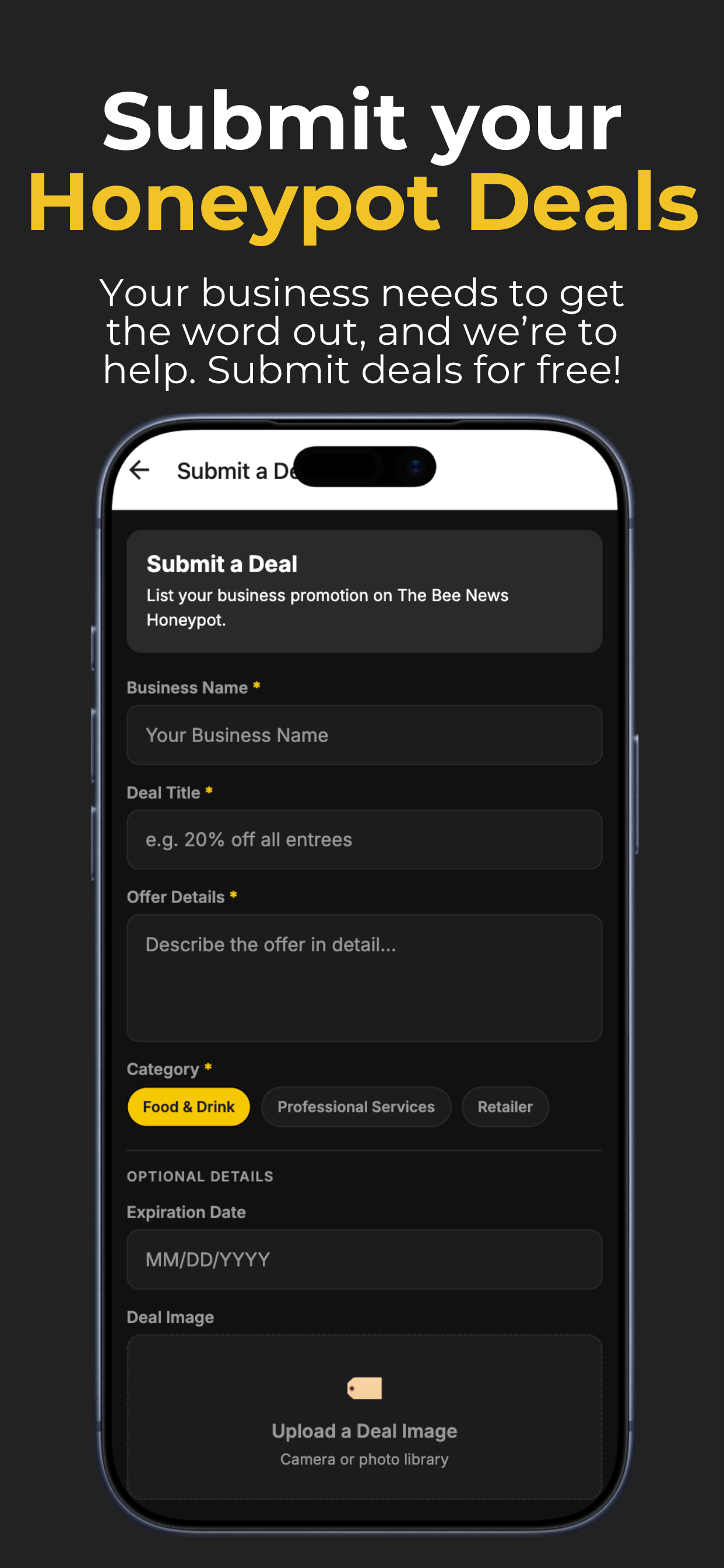 The Bee News screenshot 7