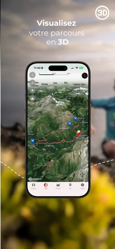 Trail Connect screenshot 8 of 10