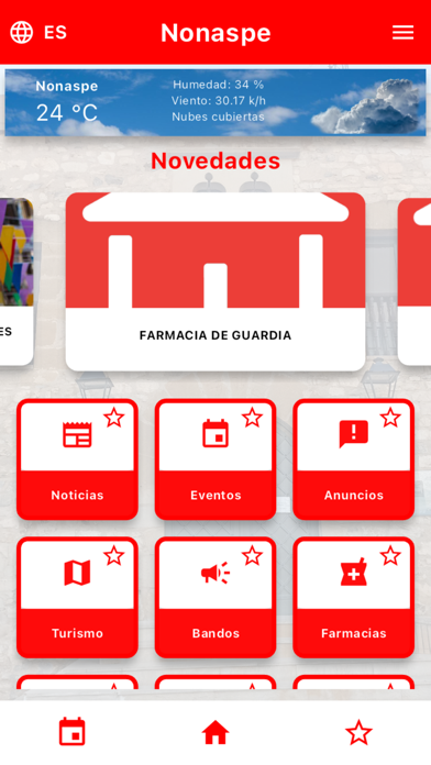Nonaspe Screenshot